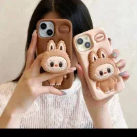 قاب گوشی پاپ سوکت دار لبوبو|لوازم جانبی موبایل و تبلت|پارسآباد, |دیوار