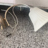 لوستر آشپزخانه راه پله سرویس