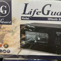 توستر life guard
