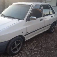 پراید صبا ۸۴ شاسی سالم