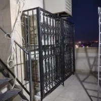 جوشکاری سیار ، تعمیرات در محل ، خرده کاری ، نرده