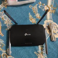 مودم فوق پیشرفته با سرعت بالا. صفر .مدل وی ار ۳۰۰|مودم و تجهیزات شبکه|تهران, جمال‌زاده|دیوار