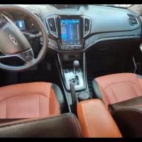 تیگو ۵ مدل ۹۹  معاوضه چک