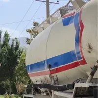 بونکر دومحور