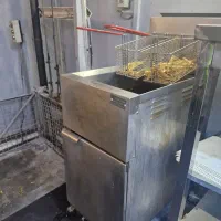 سرخ کن صنعتی ایرانی مارک SP