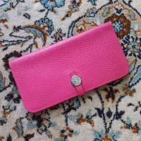 کیف پول چرمی زنانه