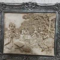 تابلوی دکوری به دلیل نیاز مالی