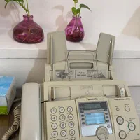 دستگاه تلفن و فکس سالم|پرینتر، اسکنر، کپی، فکس|شیراز, اصلاح‌نژاد|دیوار