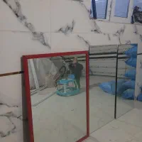 آینه|آینه|اهر, |دیوار