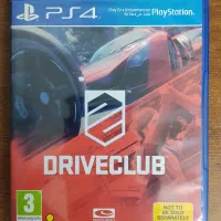 بازی Driveclub برای پلی استیشن ۴