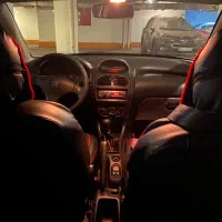 پژو ۲۰۶ تیپ ۲ مدل ۸۴ اتاق ۱۴۰۳