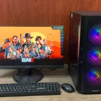 کامپیوترگیمینگCOREI5نسل7رم16گرافیک8گیگDDR5کدX111