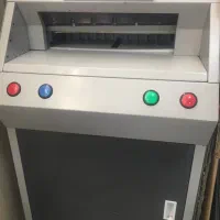 کونیکا مینولتا /برش کاغذ تمام اتومات|پرینتر، اسکنر، کپی، فکس|تهران, فلسطین (میدان انقلاب)|دیوار