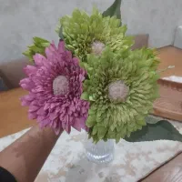 گل مصنوعی خارجی