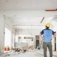 بازسازی تخریب نوسازی  تعمیرات پیمانکاری ساختمان
