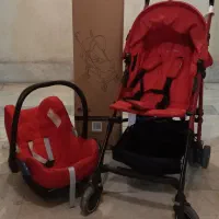 کریر و کالسکه مکسی کوزی (Maxi Cosi)