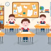 کلاس آنلاین ریاضی و فارسی ابتدائی