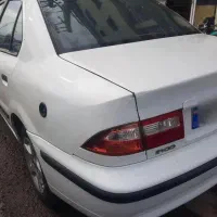 سمند ال ایکس مدل۸۹ دوگانه فابریک|خودرو سواری و وانت|آق قلا, |دیوار