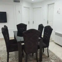 میز غذاخوری ۶ نفره