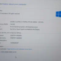لپتامY50-70lenevo 4k گیمینگ|رایانه همراه|ارومیه, |دیوار