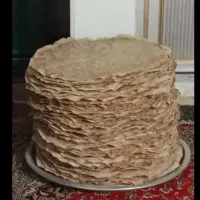 کسی هست که نان محلی درست کنه