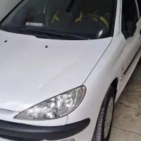 فروش خودرو 206 تیپ2