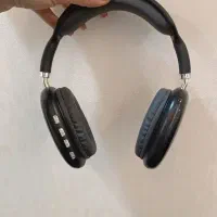 هدفون بلوتوثی و قاب سیلیکونی