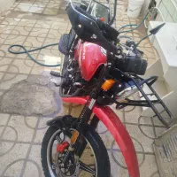 موتورسیکلت بهپر sh200 شکاری