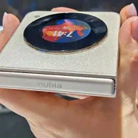 نوبیا فلیپ 5جی