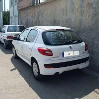 207 tu3 مدل ۱۴۰۳ فول ۸۵ گانه|خودرو سواری و وانت|شیراز, فرگاز|دیوار