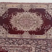 4 تخت فرش 9 متری  و 6 عدد پشتی