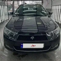 دناپلاس ۶دنده دستی صفر مشکی با رینگ