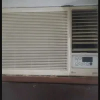 کولر  پنجره ای سالم