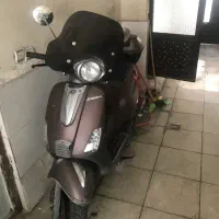 موتور کاوان ۱۲۵