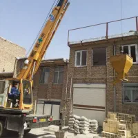 جرثقیل کنگاور|خدمات حمل و نقل|کنگاور, |دیوار