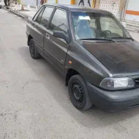 پراید 84 تمیز یکدست بوده
