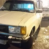 پیکان وانت مدل ۹۰|خودرو سواری و وانت|آذرشهر, |دیوار