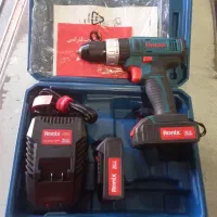 دریل شارژی رونیکس 8614 اصل