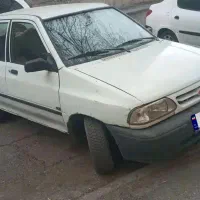 پراید مدل ۸۳ سالم