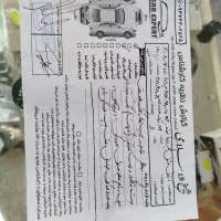 سمند دوگانه کارخانه 84|خودرو سواری و وانت|تکاب, |دیوار