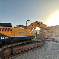 بیل مکانیکی و ماشین آلات راه سازی