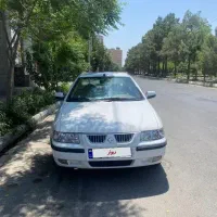 سمند ef7 مدل ۸۹ کم کار