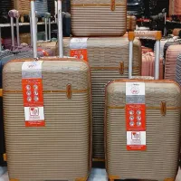 چمدان فولp.p نشکن 3500