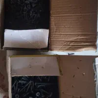 پیچ ام دی اف سایز کوچک و بزرگ|ابزارآلات|کرمانشاه, |دیوار