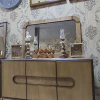 انواع کنسول و میز تلویزیون|بوفه، ویترین، کنسول|اراک, |دیوار