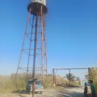 داربست فلزی آسمان