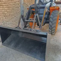 تراکتور بیل عقب|خودرو سنگین|مرودشت, نقش رستم|دیوار