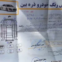 تیبا2 مدل96 کم کار|خودرو سواری و وانت|مشهد, یاس|دیوار