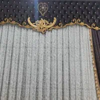 پرده کامل|پرده، رانر، رومیزی|ازنا, |دیوار