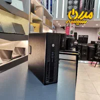 مینی کیس HP ELITE i5 با حافظه SSD و گرافیکدار